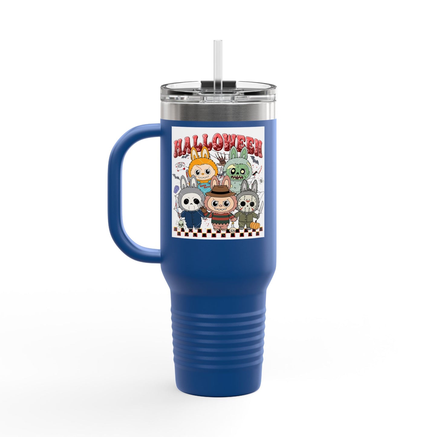 Insulated Travel Mug, 40oz
