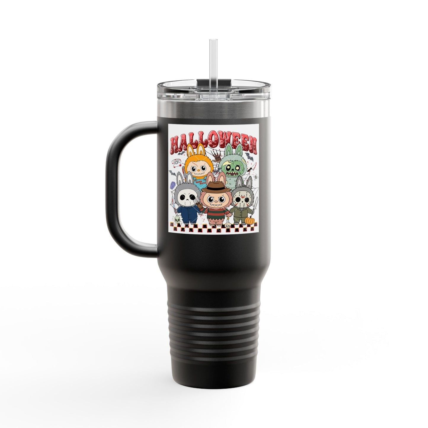 Insulated Travel Mug, 40oz