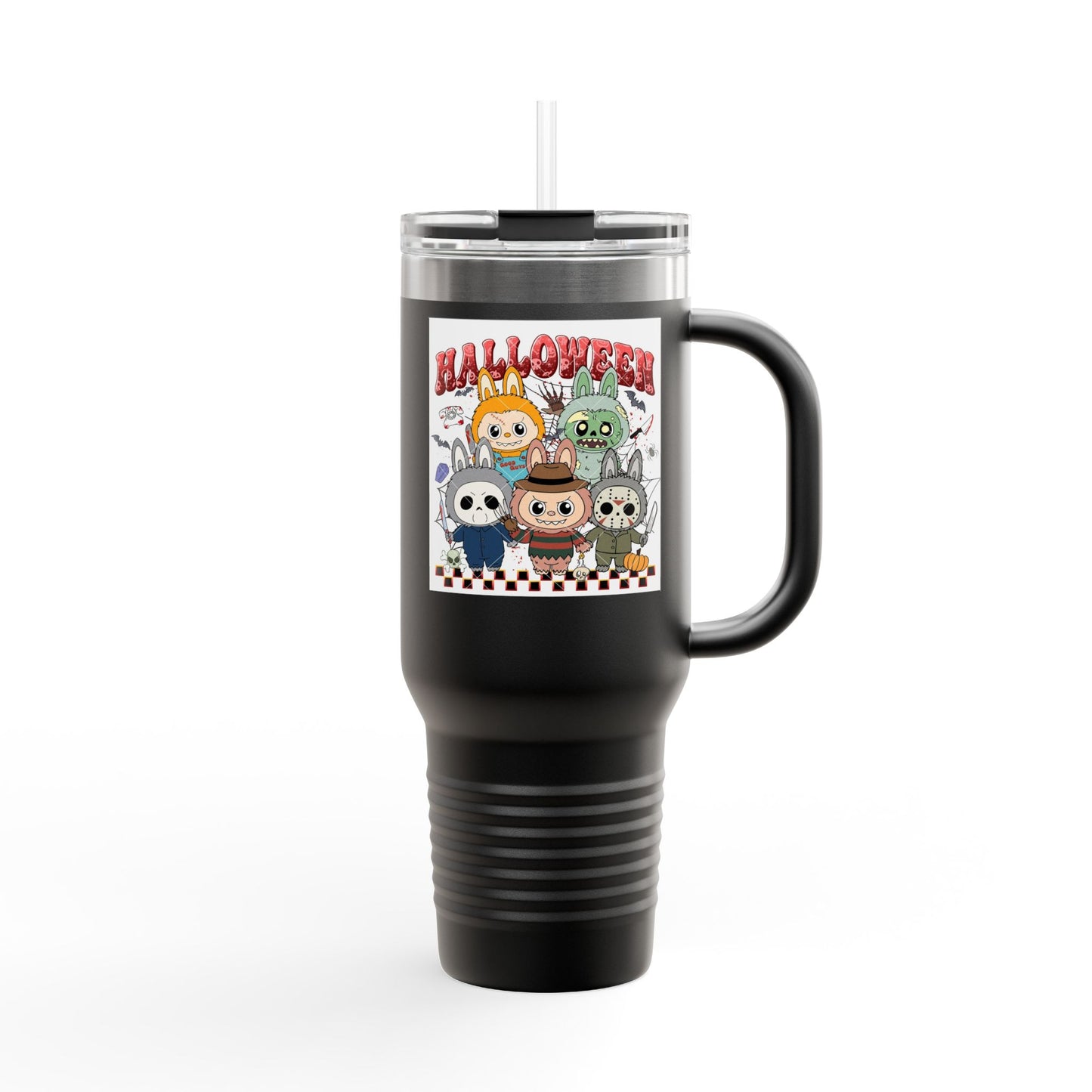 Insulated Travel Mug, 40oz