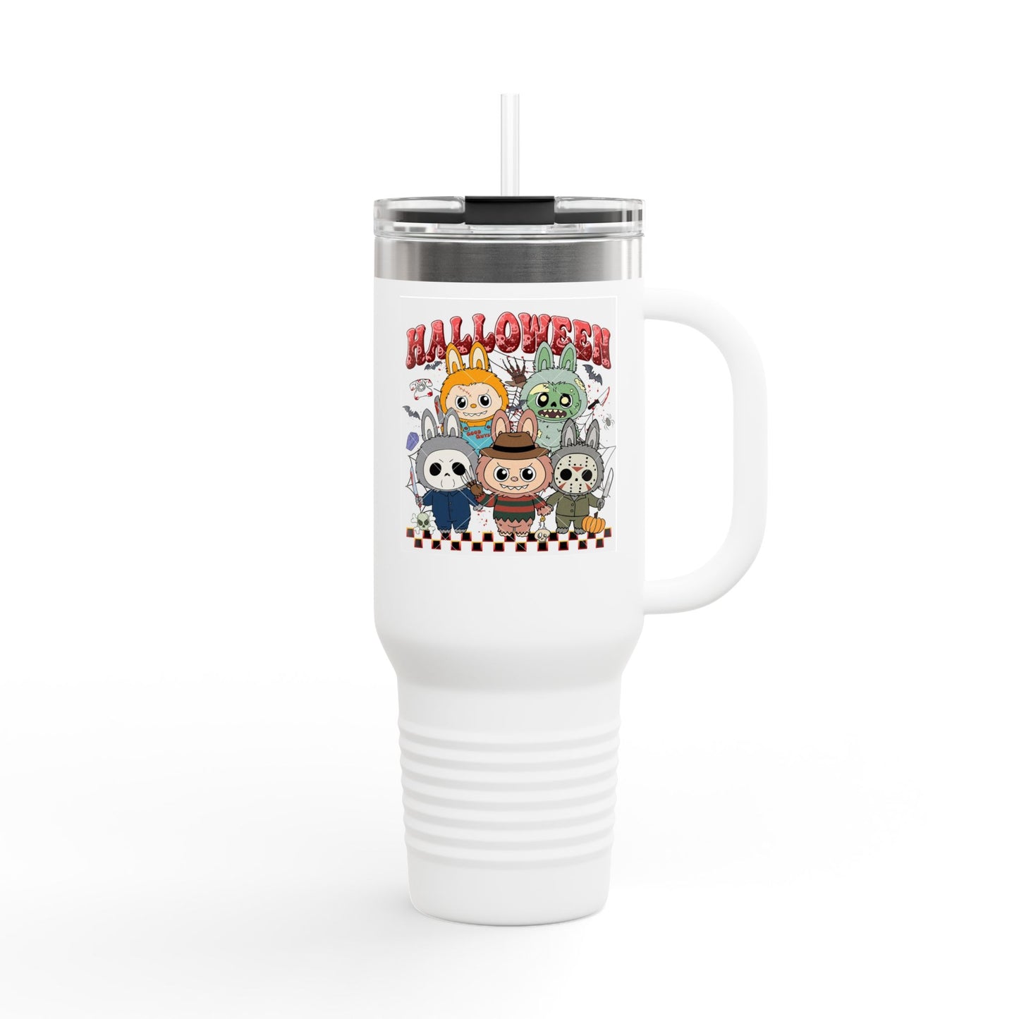 Insulated Travel Mug, 40oz