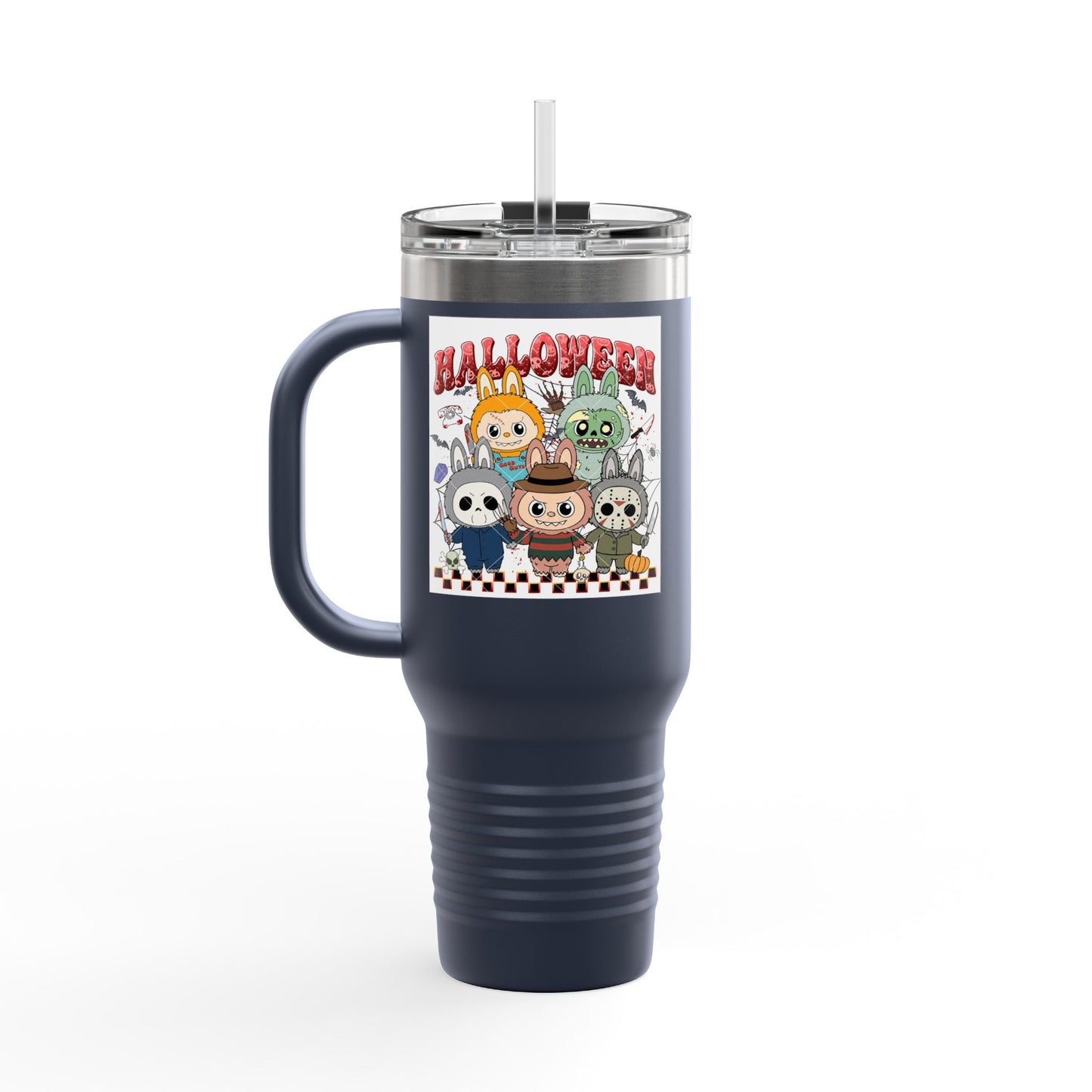 Insulated Travel Mug, 40oz